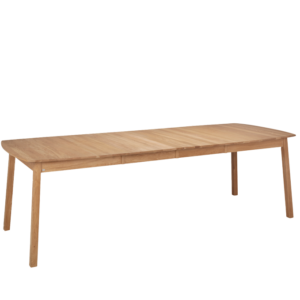 Verona bord Oljad Ek 160 x 102 CM CM
