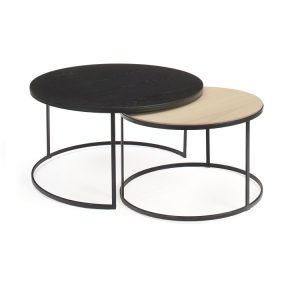 Choice Soffbord Set av 2 bord