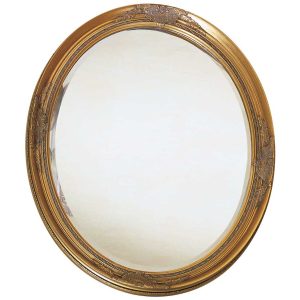 Spegel Parma oval