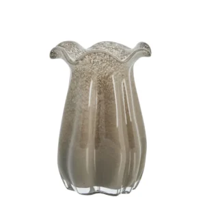 Scarlett vase linen
