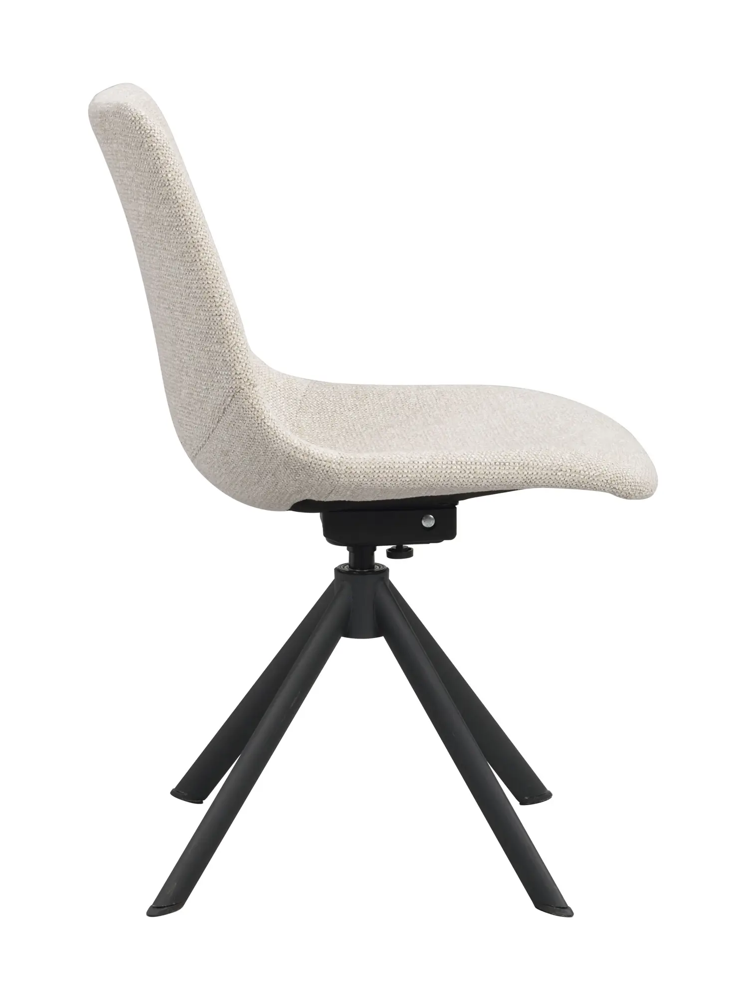 Dunmore stol ljusbeige/svart - Bild 3