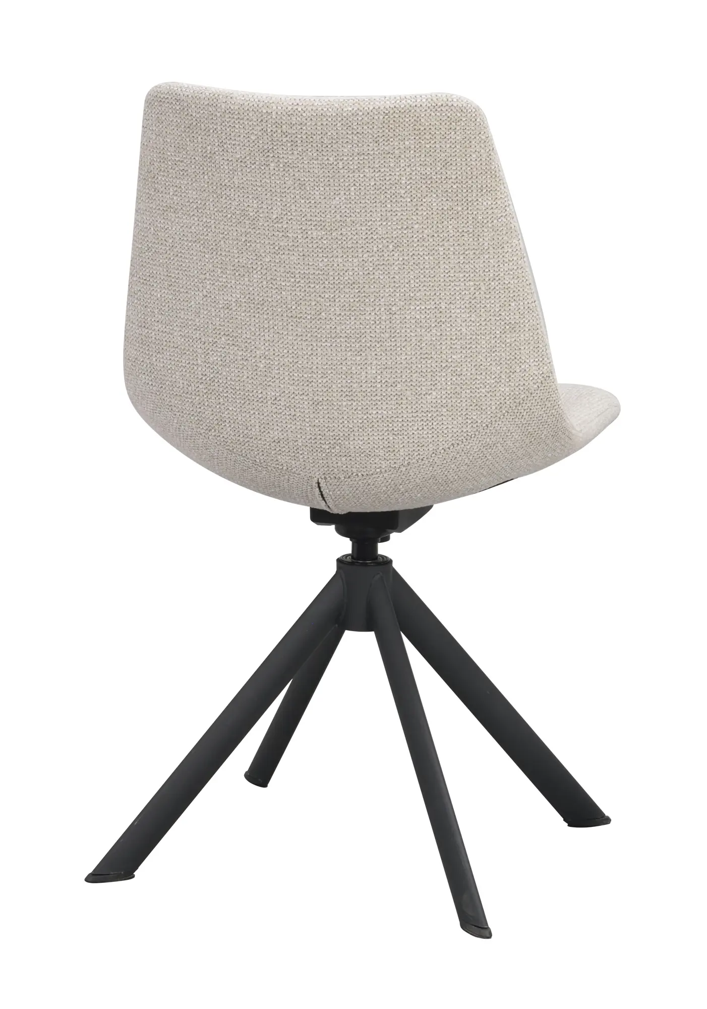 Dunmore stol ljusbeige/svart - Bild 2