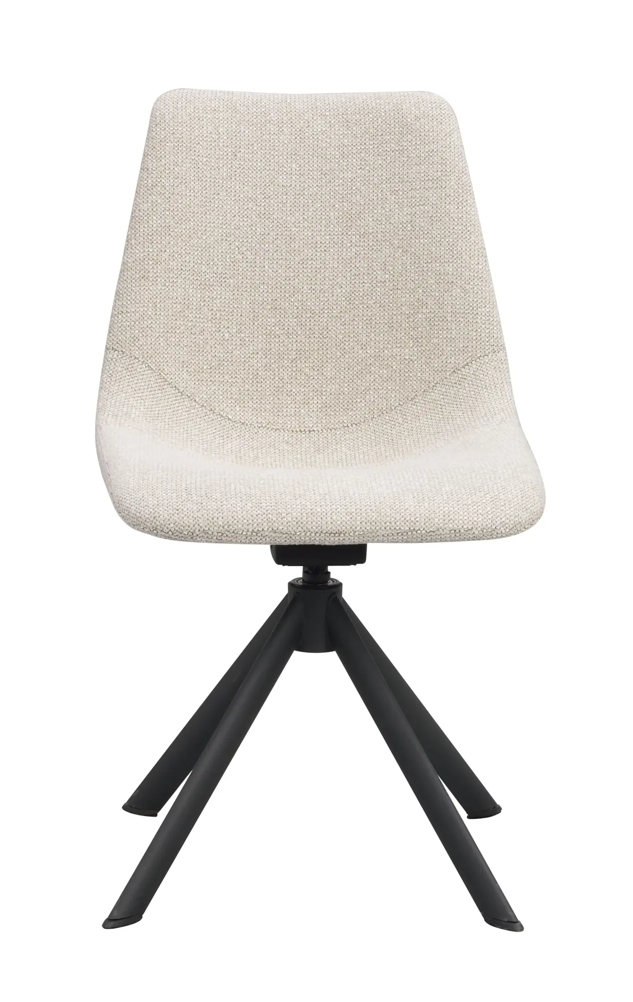Dunmore stol ljusbeige/svart - Bild 5