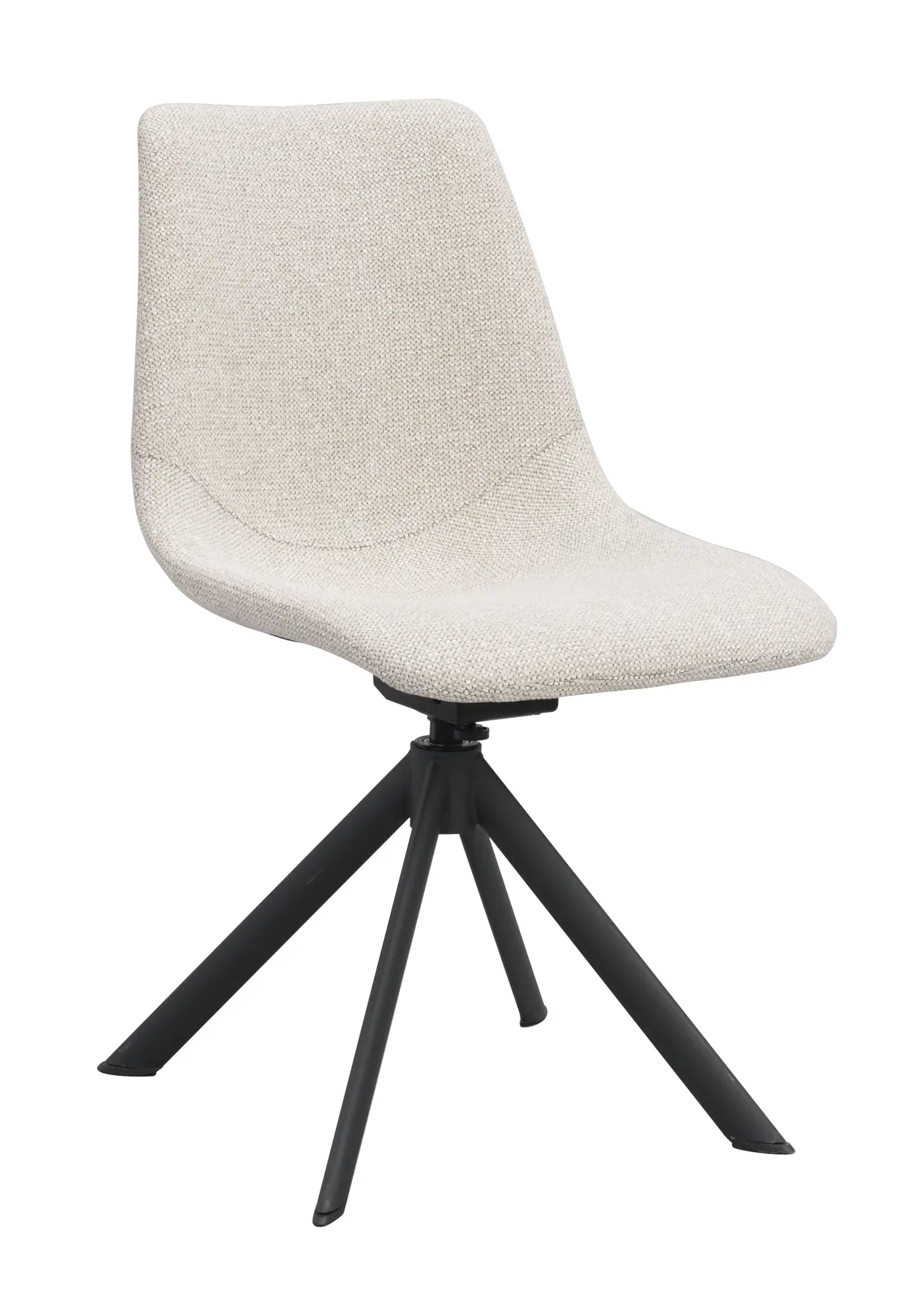 Dunmore stol ljusbeige/svart - Bild 4