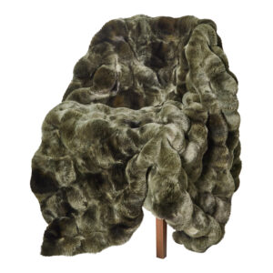Misty Blanket M - Forest