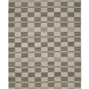 Rutvik Matta brun 170x230